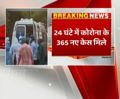 उत्तराखंड में जारी है कोरोना का कहर,24 घंटे में कोरोना के 365 नए केस मिले