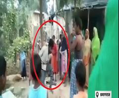 प्रेमी की बेरहमी से पिटाई का वीडियो वायरल