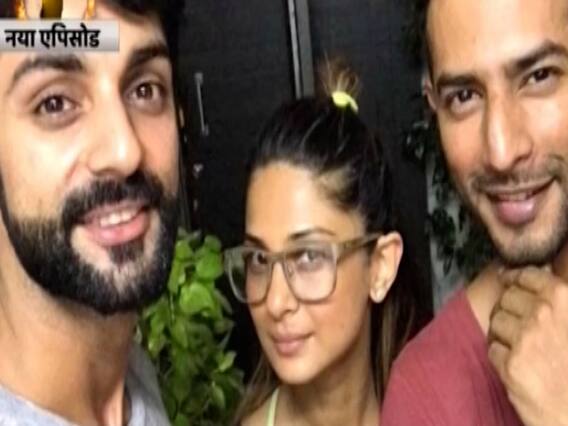 Sehban Azim, Jennifer Winget & Karan Wahi's fun comment chat 
