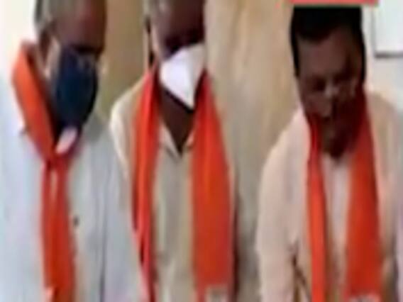 પેટાચૂંટણીમાં ભાજપ-કોગ્રેસે ગુનાહિત ઇતિહાસ ધરાવનારાને બનાવ્યા ઉમેદવાર