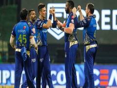 KKR v MI: Mumbai ने Kolkata को 8 विकेट से हराया