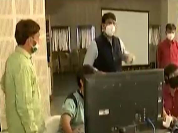  આજે કોગ્રેસની ગુજરાત જન આક્રોશ વર્ચ્યુઅલ રેલી, જુઓ વીડિયો