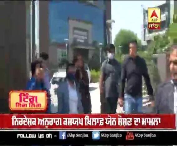 ਯੋਨ ਸ਼ੋਸ਼ਣ ਮਾਮਲੇ ਤੇ ਪਾਇਲ ਘੋਸ਼ ਨੇ ਗ੍ਰਹਿ ਰਾਜ ਮੰਤਰੀ ਨਾਲ ਕੀਤੀ ਮੁਲਾਕਾਤ 