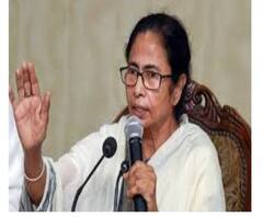 নবান্ন থেকে ভার্চুয়াল মাধ্যমে উত্তরবঙ্গের একাধিক দুর্গাপুজোর উদ্বোধন মুখ্যমন্ত্রীর 