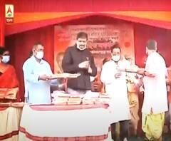 শারদীয়াতেও সংঘাত: দুর্গাপুজো নিয়ে তৃণমূলকে টক্করের চেষ্টা বিজেপির, সল্টলেকে তৃণমূলের 'ব্রাহ্মণ সম্মান'