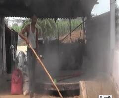 कोल्हू संचालकों को सता रहा डर,बदमाशों की लूटपाट का डर