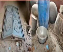 ফটাফট: বীরভূমের হেতমপুরে স্বাস্থ্যকেন্দ্রেই মজুত বোমা, বিস্ফোরণে উড়ল ছাদ, কলকাতায় গ্রেফতার ২ সশস্ত্র দুষ্কৃতী, সঙ্গে অন্য খবর 