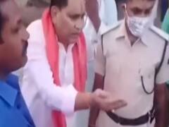 Bihar Polls 2020: Industrial Minister faces people resistance, video goes viral