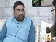 Tejashwi is dividing people like Lalu Yadav: JDU's Rajeev Ranjan