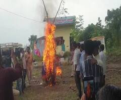 औरंगाबादमध्ये शूर्पणखेचं दहन करण्याची परंपरा,महिलांमधील वाढत्या वाईट प्रवृत्तींचं दहन #स्पेशलरिपोर्ट