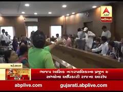 મહેસાણા નગરપાલિકામાં ચીફ ઓફિસર મનમાની ચલાવતા હોવાનો આરોપ