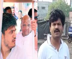 पडळकर विरुद्ध पवार! आजोबांनंतर गोपीचंद पडळकरांचा नातवावर निशाणा, रोहित पवारांचंही चोख उत्तर!