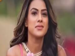 Unknown assailants snatch actress Nia Sharma's purse in Mumbai