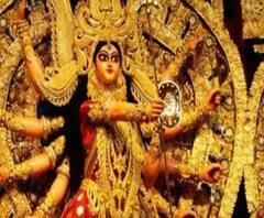 শারদ আনন্দ ২০২০: ঢাকের বোলে বিষাদের সুর, নবমীতে উত্তর থেকে দক্ষিণ চলছে ঠাকুর দেখা