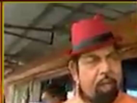 પારૂલ યુનિવર્સિટી સત્તાધીશોએ ખેડૂતોની જમીન પચાવી પાડી હોવાનો મધુ શ્રીવાસ્તવનો આરોપ