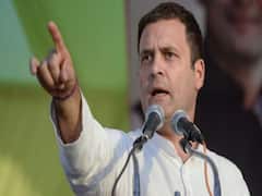 Hathras: UP govt failed to provide security, says Rahul Gandhi