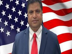 Exclusive: California से Republican Party के कैंडिडेट Ritesh Tandon से खास बातचीत | US Elections