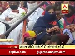 દ્વારકામાં દર્શન માટે મોટી સંખ્યામાં લોકો ઉમટી પડતા સોશિયલ ડિસ્ટન્સિંગના ધજાગરા, જુઓ વીડિયો 