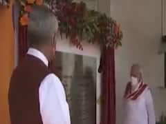 વડાપ્રધાન નરેન્દ્ર મોદીએ ચિલ્ડ્રન ન્યુટ્રિશન પાર્કનું ઉદ્ધાટન કર્યું, જુઓ વીડિયો