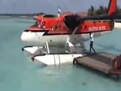 અમદાવાદઃ માલદિવથી આવશે સી-પ્લેન, સ્પાઇસ જેટ કરશે સી  પ્લેનનું સંચાલન