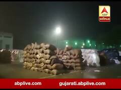 રાજકોટના ગોંડલ અને ઉપલેટા તાલુકામાં મોડી સાંજે ધોધમાર વરસાદ, જુઓ વીડિયો 