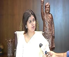 Pankaja Munde | Dussehra melawa 2020 | ऊसतोड कामगारांसाठी कुणीही काम केलं तर स्वागतच : पंकजा मुंडे