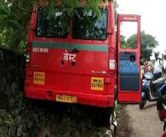 Best Bus Accident | मुंबईतील पूर्व द्रुतगती मार्गावर बेस्ट बसचा अपघात; 15 प्रवासी जखमी