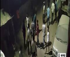 दो पक्षों में जमकर मारपीट,दोनों पक्षों के बीच पत्थरबाजी भी हुई