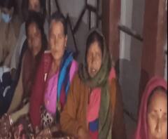 Mussoorie : शिफन कोर्ट के लोगों से नोकझोंक | ABP GANGA 