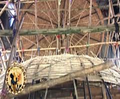 শারদ আনন্দ ২০২০: ঘুর্ণিঝড় বিধ্বস্ত সুন্দরবনের পাশে থাকতে ৩টি পুজো করছেন দমদম পার্ক তরুণ দলের উদ্যোক্তারা