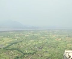 Metro Car Shed | मुंबई मेट्रो 3, 6 प्रमाणे मेट्रो 4चं कारशेडही आता कांजूरमध्येच