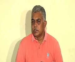 বিচার পাওয়া যাচ্ছে না, প্রতিবাদ জানানোর জন্যই বনধ ডাকা হয়েছে, দাবি দিলীপের