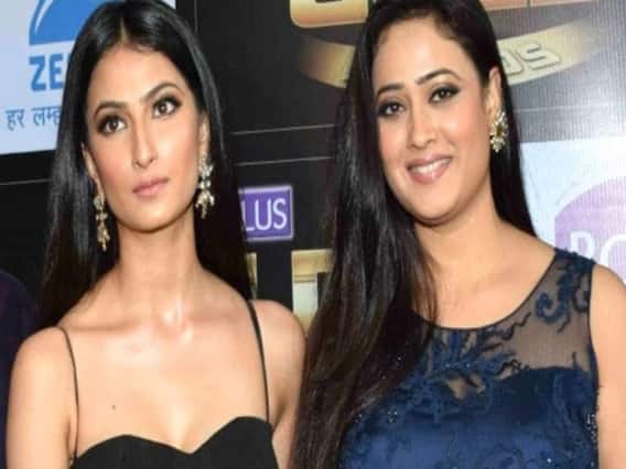 Shweta Tiwari chills with daughter Palak in pool, shares pictures 