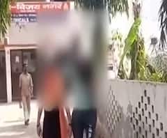 Ghaziabad: बेटी को घर से निकलते ही दबंगों ने दबोचा| High Alert| ABPGanga