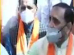 ગુજરાતમાં દારૂબંધી છે અને તેનો કડક અમલ થઇ રહ્યો છેઃ CM રૂપાણી