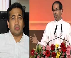तुम्ही मुलींवर अत्याचार करणारा 'श्रावणबाळ' जन्माला घातलाय का?; नितेश राणे यांचा ठाकरेंवर निशाणा