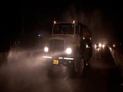 जहरीली हो रही है हवा, देखिए आनंद विहार से ग्राउंड रिपोर्ट