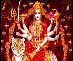 आज नवरात्र का 8वां दिन, मंदिरों में सुबह से ही उमड़े श्रद्धालु| ABP GANGA 