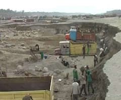 Haldwani: नदियों में 20 अक्टूबर से शुरू हो सकता है खनन | Uttarakhand Prime | ABP Ganga