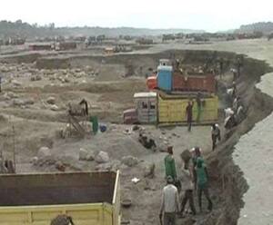 Haldwani: नदियों में 20 अक्टूबर से शुरू हो सकता है खनन | Uttarakhand Prime | ABP Ganga