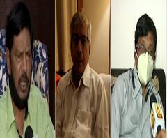 #Hathras Reactions | योगी सरकारकडून मुस्कटदाबी, प्रकाश आंबेडकर यांची हाथरस प्रकरणावर प्रतिक्रिया