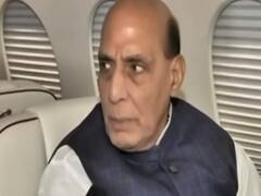 Unfortunate that Cong raised ques: Rajnath Singh on Fawad Chaudhry's confession on Pulwama attack