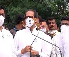 Uddhav Thackeray | येत्या दोन दिवसात मदतीचा निर्णय जाहीर करु : मुख्यमंत्री उद्धव ठाकरे