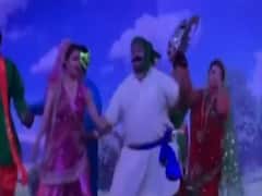 Ayodhya में Ramlila का मंचन, सुबाहु वध किया गया