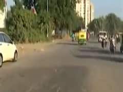 અમદાવાદના ગોતા વિસ્તારમાં બિસ્માર રસ્તાથી જનતા ત્રાહીમામ, જુઓ વીડિયો 