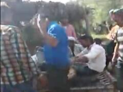 દાહોદમાં દારૂના નશામાં ધૂત શિક્ષકનો વીડિયો સામે આવ્યો