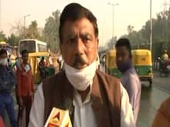 दिल्ली में प्रदूषण पर पूर्वी दिल्ली नगर निगम के मेयर ने कहा, दिन-रात काम कर रही है MCD 