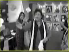 પૂર્વ આરોગ્ય મંત્રી જયનારાયણ વ્યાસે આપી નરેશ કનોડિયાને શ્રદ્ધાંજલિ, જુઓ વીડિયો