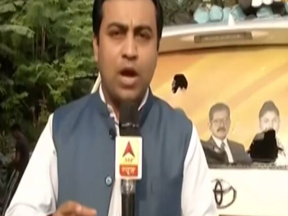 ABP News anchor attacked: Watch the ground report