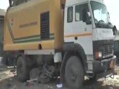  ભાવનગરઃ સફાઇ મશીન ખાય છે ધૂળ, વિપક્ષે મનપા પર લગાવ્યા આરોપ, જુઓ વીડિયો